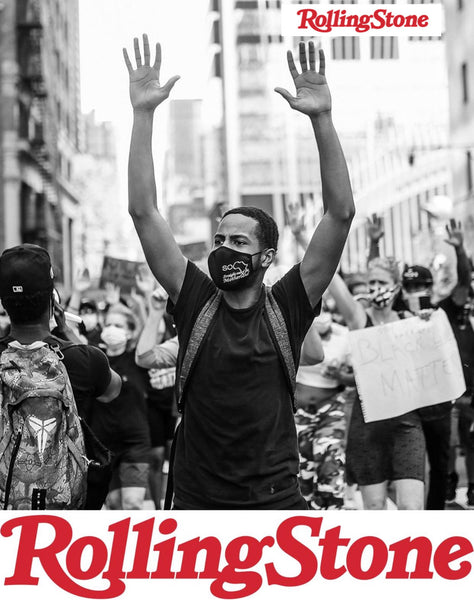 Why We Protest?  FEATURED ON ROLLING STONE