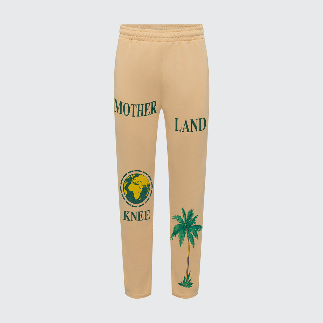 Palm Globe Pants
