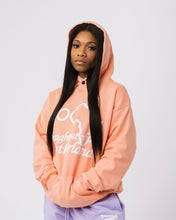 Load image into Gallery viewer, Peach Motherland Hoodie

