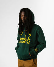 Load image into Gallery viewer, Green Motherland Hoodie
