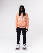 Load image into Gallery viewer, Peach Motherland Hoodie
